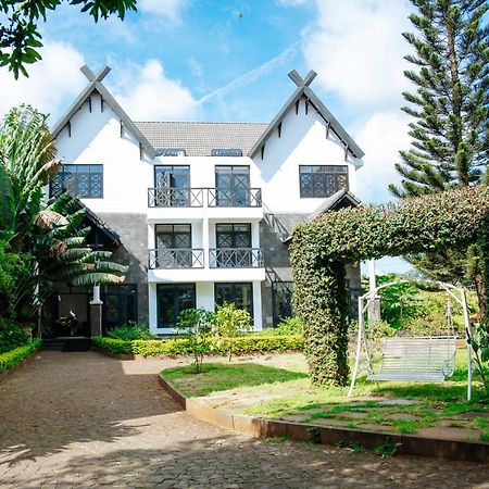 Trung Nguyen Coffee Resort Buôn Ma Thuột Exteriör bild